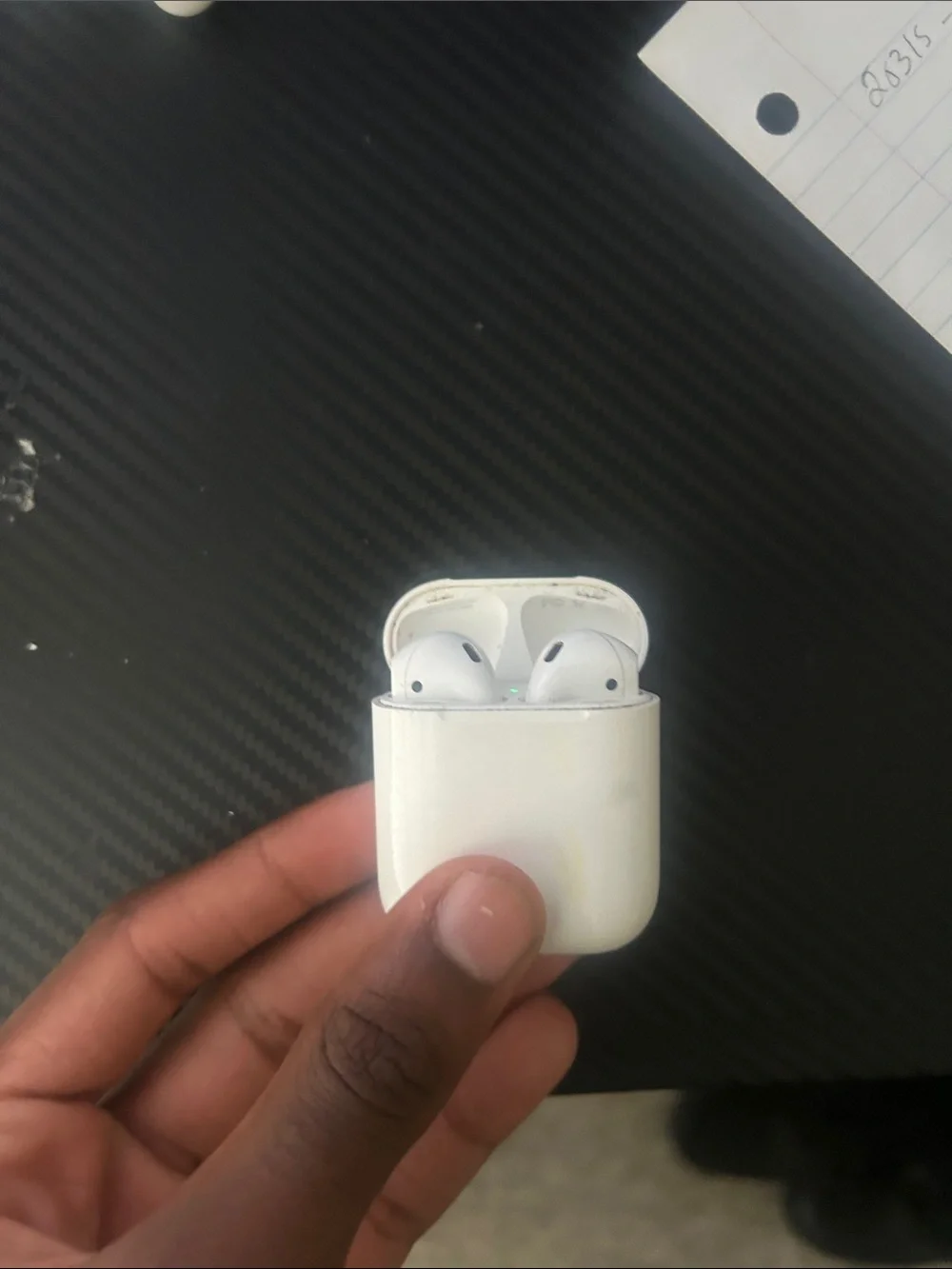 Airpods - White